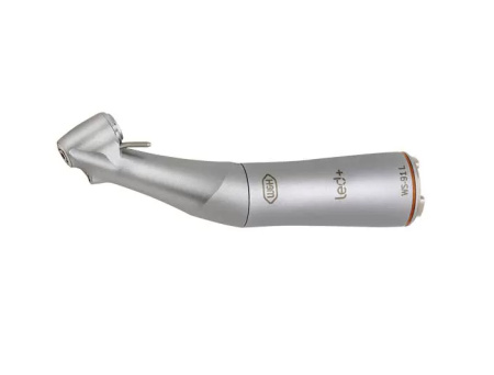 W&H WS-91 L 1:2,7 — Угловой повышающий наконечник с оптикой LED только для Implantmed SI-1023