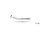 NSK S-Max M500L – турбинный наконечник с миниголовкой и оптикой